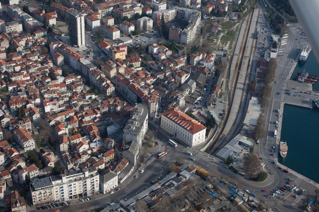 Apartments Antica Split Extérieur photo